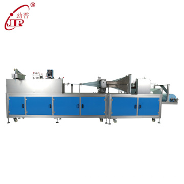 Hot sale high efficiany fully automatic surgical hat  making machine with a competitive price